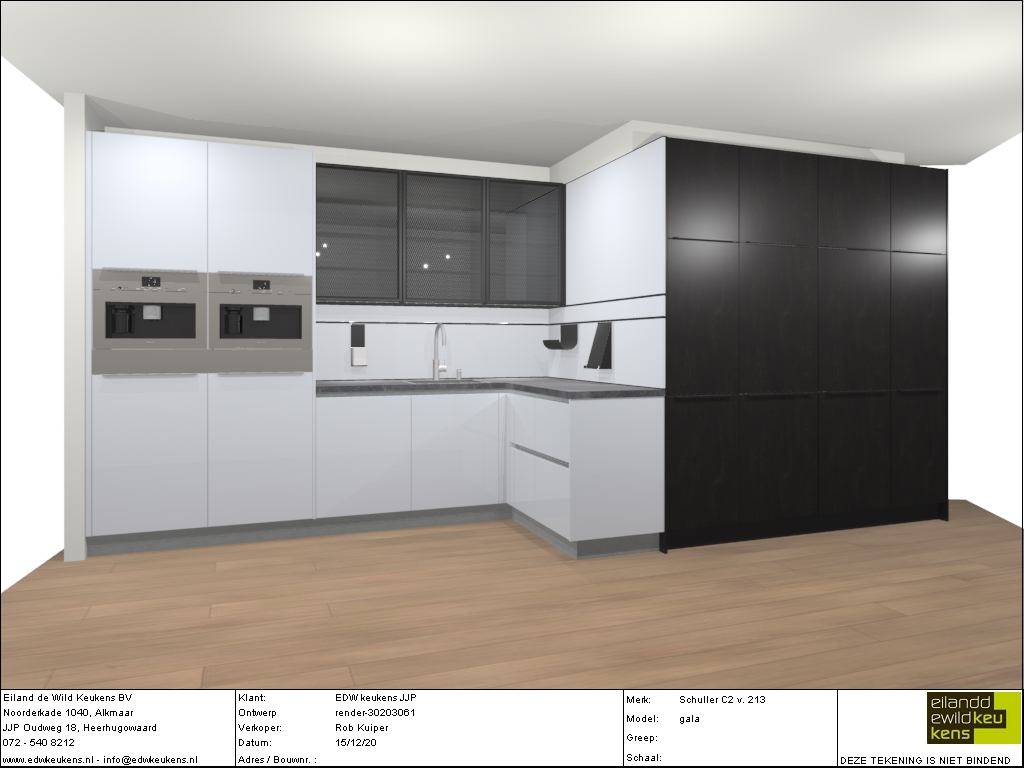 Technische tekening & controle
